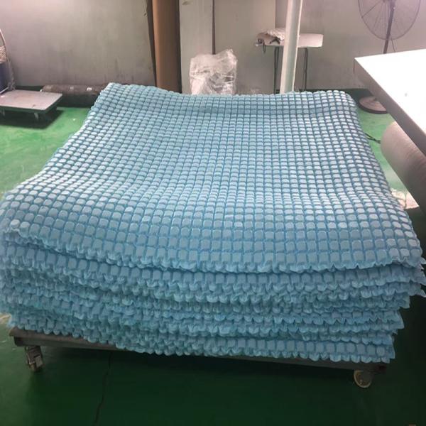 Unité de ressorts ensachés pour matelas Mini ressorts ensachés en forme de pain