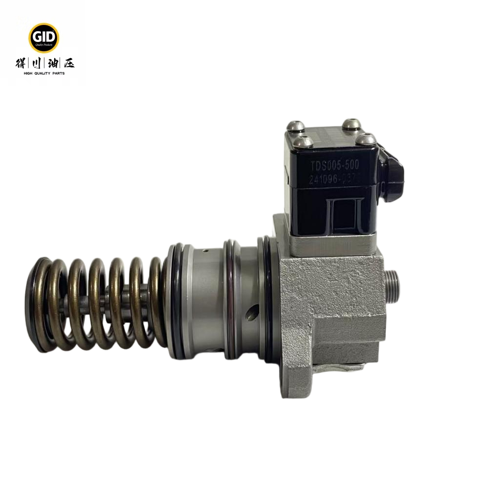 Electronic Unit Pump 0414755118 Diesel Fuel Injection Pump for Excavator Engine