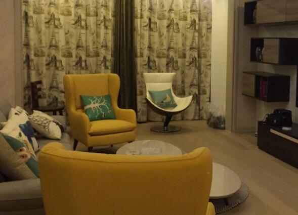 Designer leather chair ottoman furniture rotating lobster chair bentwood lounge chair