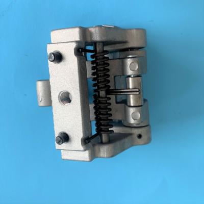 Stentex Finishing Machinery Componentes Stenter Parts Double Purpose Needle Pin Holder Material de alumínio