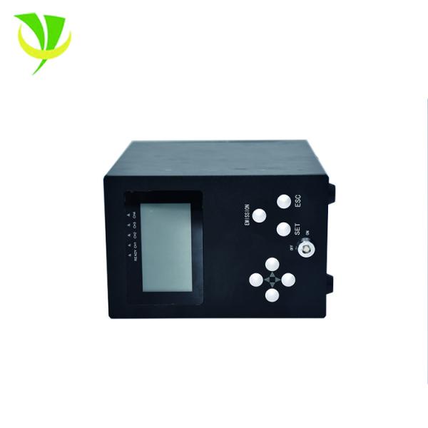 Fast Speed Uv Dryer Lamp Machine , 385nm Uv Spot Curing System Wide Viewing Angle