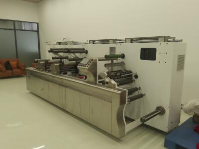 Letterpress Aluminum Foil Flexographic Printing Paper Cutting Machine Online