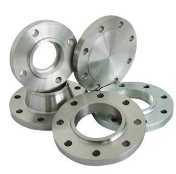 Carbon Steel Flanges Q235 Q355B C22.8 P250GH Slip On ANSI B16.5 150lb - 2500lb