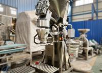 la foreuse du double 50kg saupoudrent le sac remplissant d'oreiller de machine à emballer