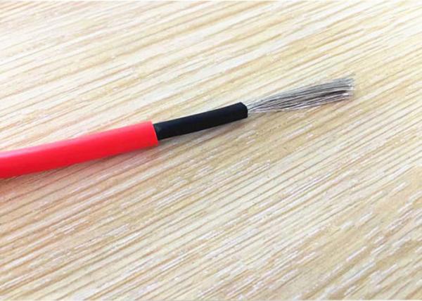 4mm2 DC XLPE Solar Cable 55A 1.5KV Tinned Copper