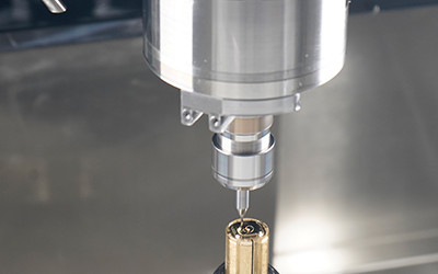 Пятиосевая CNC серебряная гравировка машина 750 Вт увеличить производство ювелирных украшений