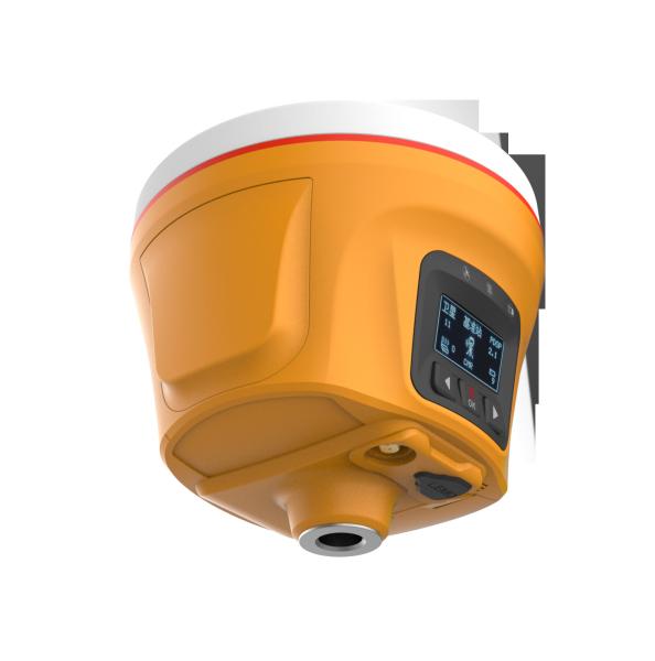 Canais duplos da galáxia H6 336 do instrumento da avaliação de GPS da frequência do receptor de RTK GNSS