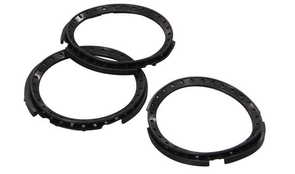 Customized Rubber Seal Ring , Pressure Cooker FKM/FPM O Ring Heat Resistant