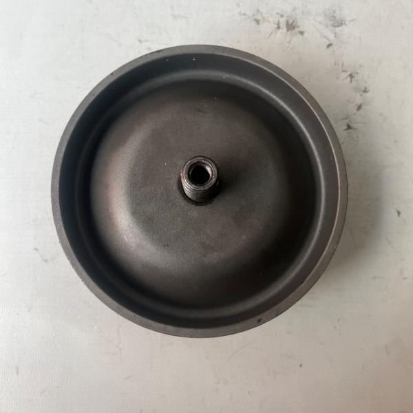 Yutong King Long Bus Air Spring Buffer Stop 50kN 1M Cycle 720h Neutral Salt Spray Bus Spares 2931-00182