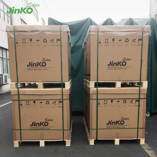 475w Polycrystalline Solar Panel 182mmx182mm JKM475M-7RL3 Jinko Half Cell Panel