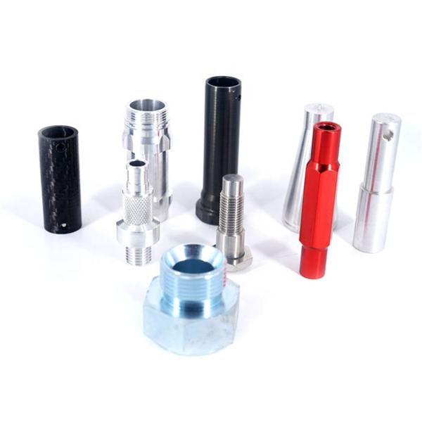 Machined SS316L Stainless Steel CNC Lathe Turning Parts Bathroom Accessories