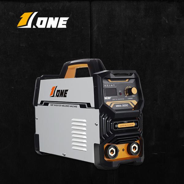 50/60HZ High Frequency Aluminum Welding Machine / Mma 300 Welding Machine