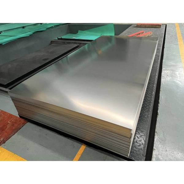 Good Corrosion Resistance 5A06 Aluminum Plate Thickness 1-350mm For Tank Vehicle Shell Plate