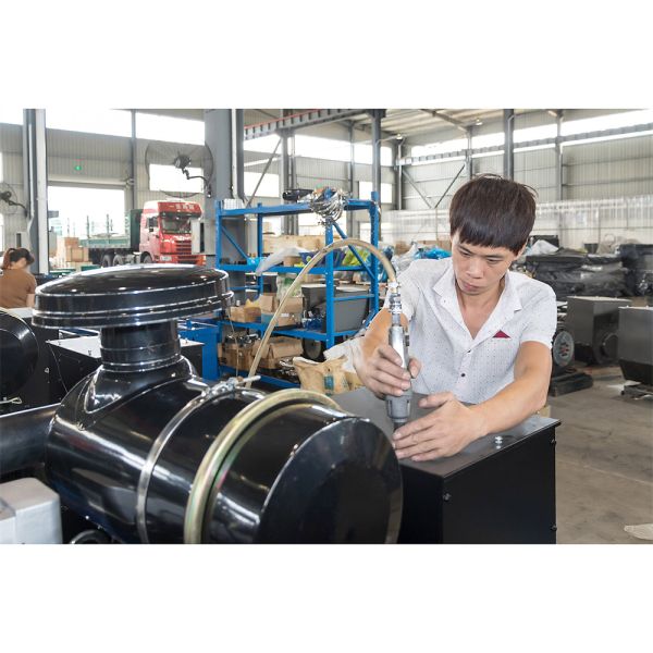 Renowned Weichai 2000kW 2500KVA Open Diesel Generator with Quality Assurance