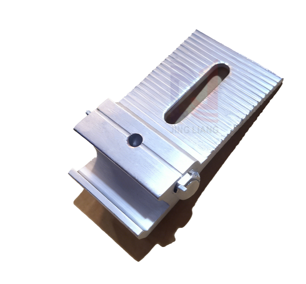 Anti-corrosion Aluminum Clip for Terracotta Facade Support System