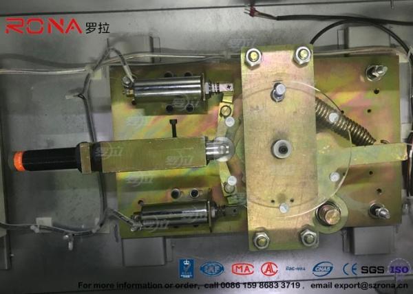 Uso alto completo do controle de acesso do torniquete da alta segurança para a prisão com de aço inoxidável