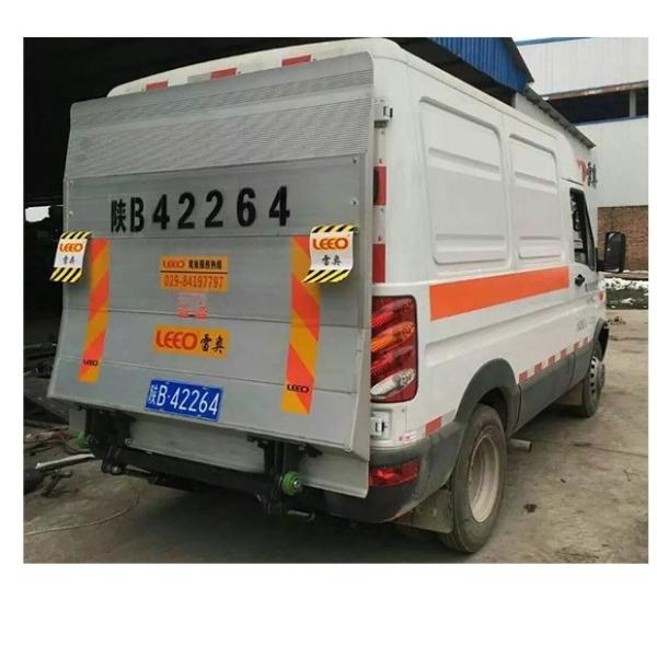 CE DC 12V Hydraulic Tail Lift 	700KG Truck Tailgate Lifts