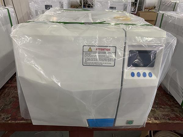 24L Space Saving Table Top Autoclave Sterilizer Outpatient And Research N Type Autoclave