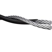 Câble aérien de Steel Reinforced For de conducteur en aluminium de raton laveur de pingouin