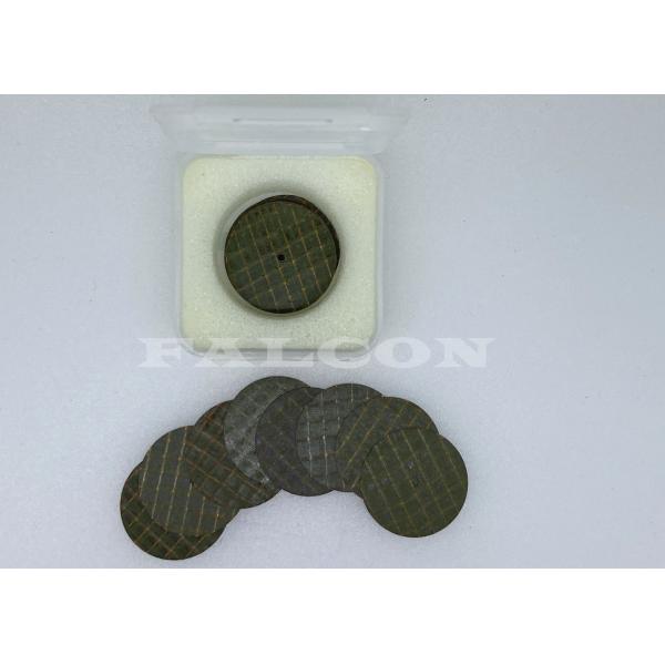 диски диаманта диаметра 35mm зубоврачебные Endurable для металлов