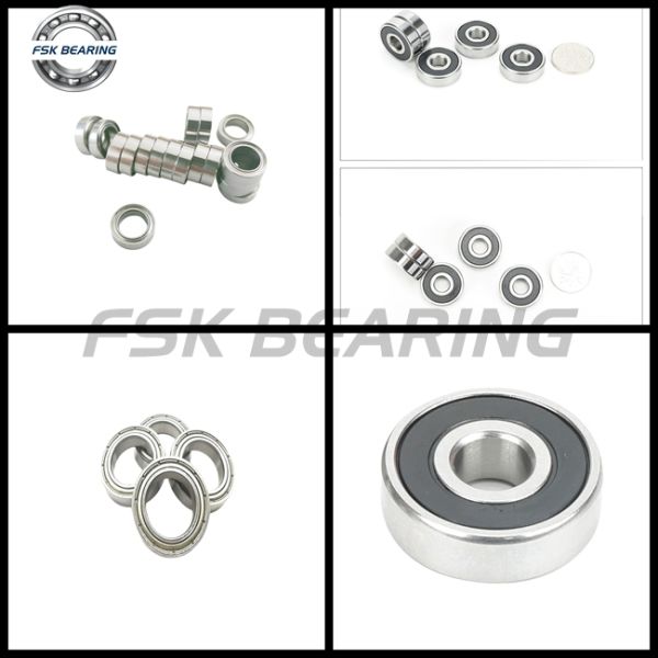 687ZZ Miniature Bearing 6x14x5mm Inner Ring Single Side Heightening 50 Wire Manual Tile Cutting Machine Bearing