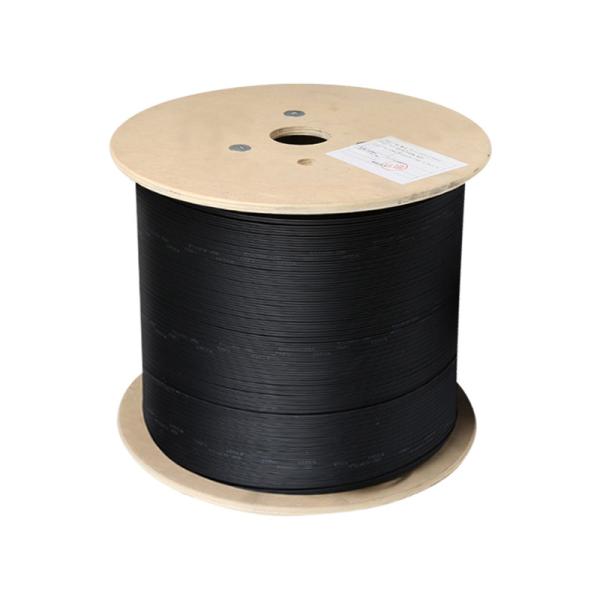 Outdoor Armored Fiber Optic Cable with Multi-Loose Tube Structure and Steel Wire Strength Member for Duct and Conduit Application