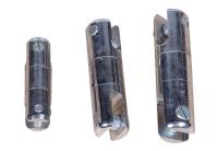 Câble de joints articulés de SLX tirant le pivot, fil de garnitures de câble métallique tirant le pivot