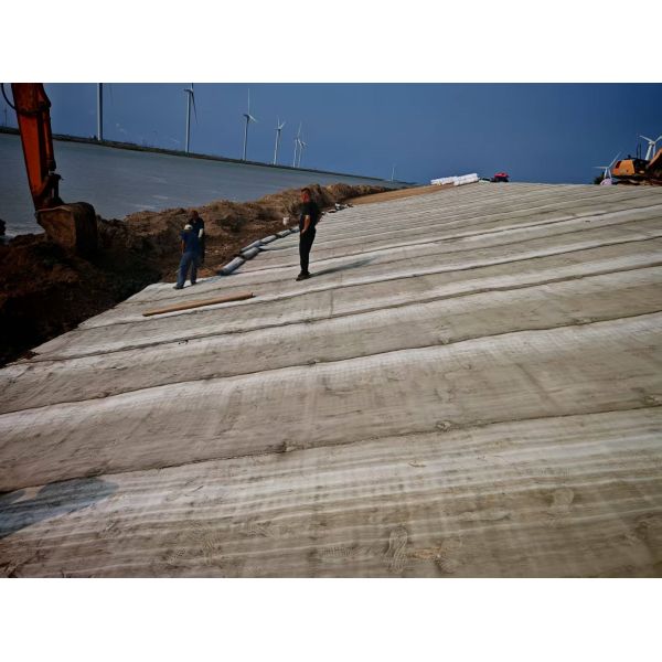 Cement Blanket Manufacturer for Infrastructure Protection and Environmental Engineering Projects