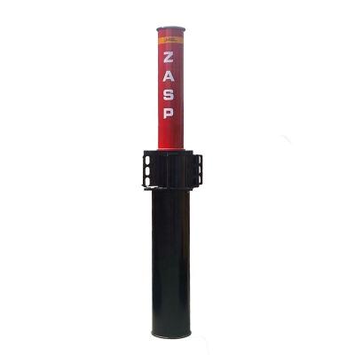 K4 Teste de impacto Bolão de segurança telescópica automática Bolão único 219mm±2mm de diâmetro