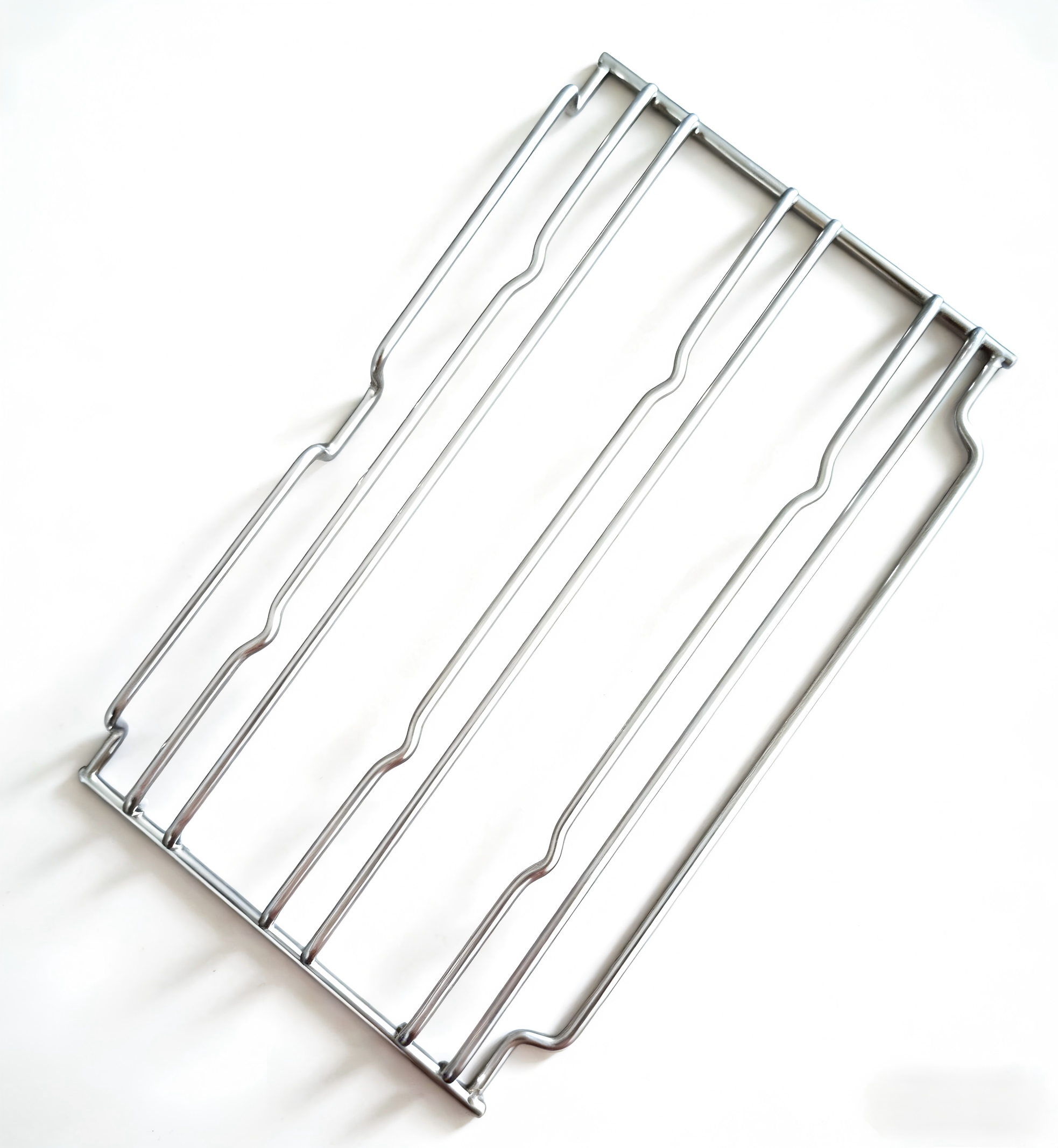 High Strength Replacement Grill Grates Enhanced Durability Heat Resistance