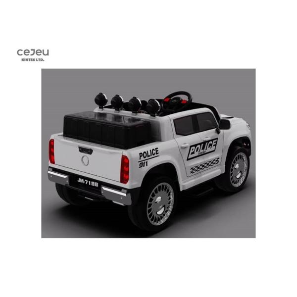 12V Electric Kids Ride Battery Power Wheels Suspension Rides On Car Electric Motorized Simulation