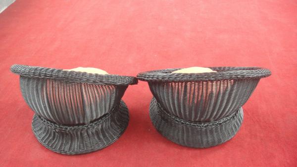 Rattan Wicker Pet Bed