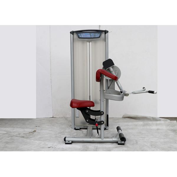 Pneumatic Cylinder Boost Elliptical Tube Full Gym Equipment