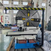 C6035 Disque face à la machine de découpe des métaux outil tour à bride horizontale