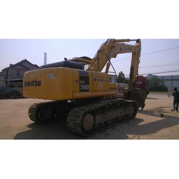 cheap Used komatsu pc300-7 excavator for sale
