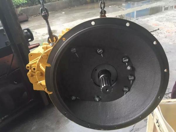 SBS120 272-6955 173-3381 Bombas de pistão hidráulico radial Peças de escavadeira 320C Bomba hidráulica principal