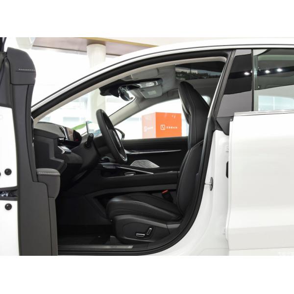 ZEEKR 001 2023 средство электрических ряда 100kWh CLTC чистых (Km) 656,00 и большой автомобиль