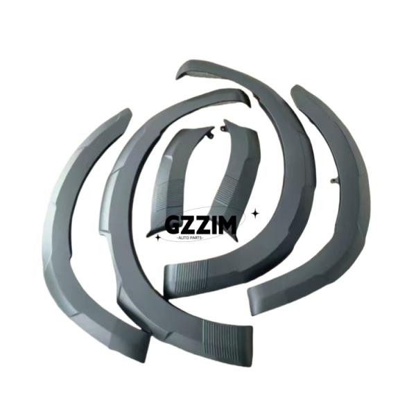 Original Car Model Car Wheel Eyebrow For ISUZU DMAX 2024