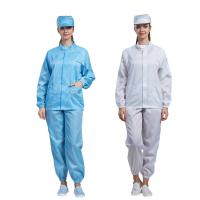 Uniformes de travailleurs de l'usine de restauration rapide Vêtements de sécurité respirants Café Fruits conservateurs confitures Boissons Additifs