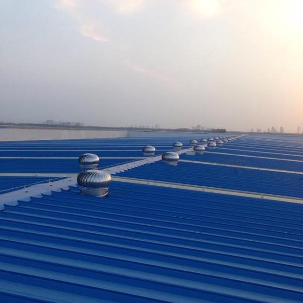 Produce LC-BEST 75mm to  LC-BEST 1500mm stainless steel No power roof turbine ventilation for factory, accept customzied