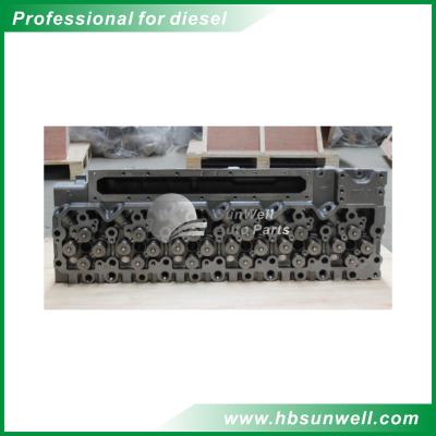 Cast Iron Diesel Engine Cylinder Head 4929518 Cummins 6LT 8.9L Support