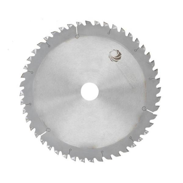 High Frequency Tct Alloy PCD Cutting Tool 120T Aluminum Saw Blade