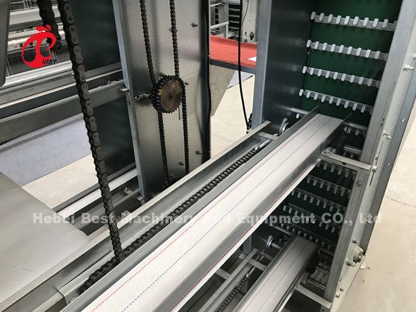 Тип автоматическая система клетки сельского хозяйства птицы для слоев играет главные роли