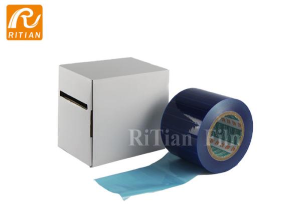 Anti Bacterial Disposal Dental Barrier Film 4*6* 1200 Sheets Sticky Wrap Clear