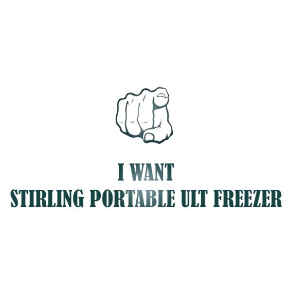 Стерлинг-кулер лаборатория холодильник морозильник 40 до -80 градусов Ультра низкий медицинский морозильник