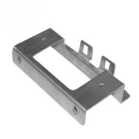 SS304 OEM Aluminium laiton cuivre pièces d'estampage métallique de précision découpe laser pièces de fabrication métallique