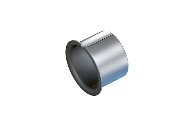 Stainless Steel 316  Wrapped Bushing DIN 1494 ISO 3547 Maintenance Free