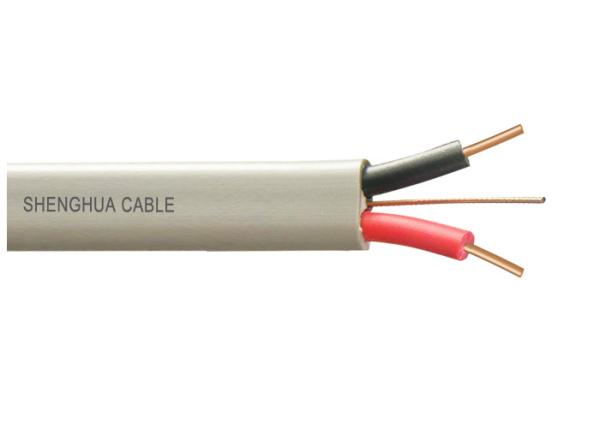 Cabo elétrico liso seco de fio elétrico Calibre de diâmetro de fios Calibre de diâmetro de fios 12 Calibre de diâmetro de fios 14 das salas 16
