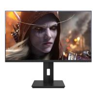 Panneau IPS Moniteur de jeu plat 27 pouces 240Hz Rate de rafraîchissement Avec AMD Freesync Et HDR