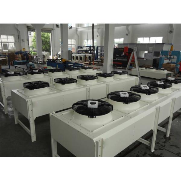 Slab Industrial Air Cooled Condenser 380V 50Hz For Cold Room Refrigeration ECC05